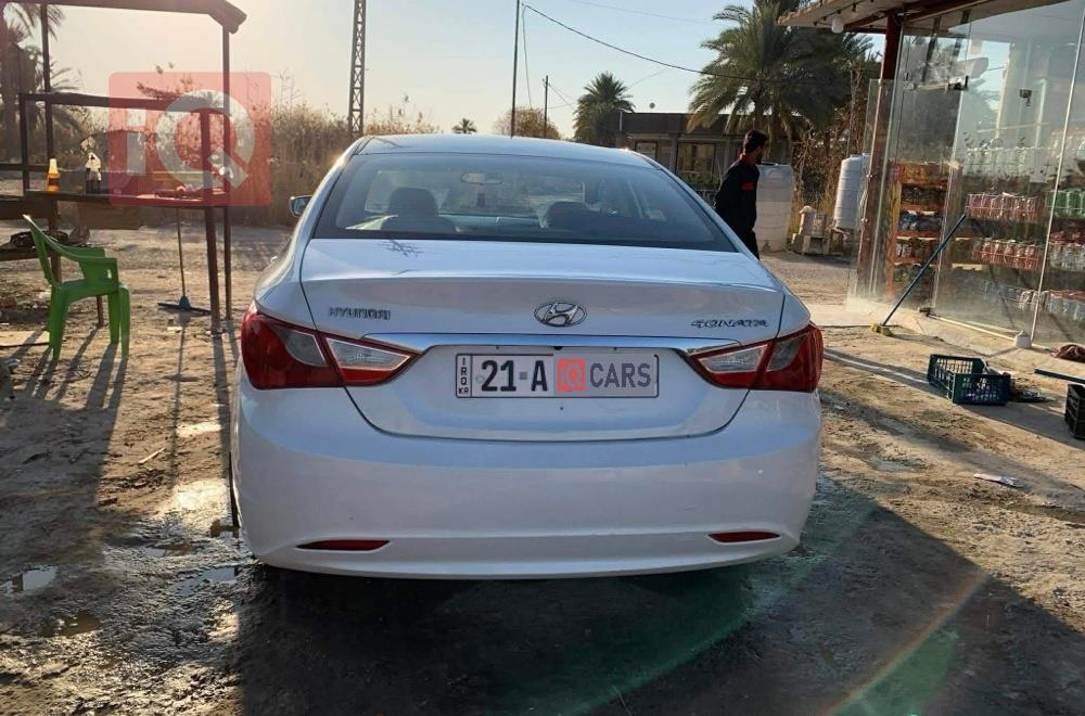 هيونداي سوناتا